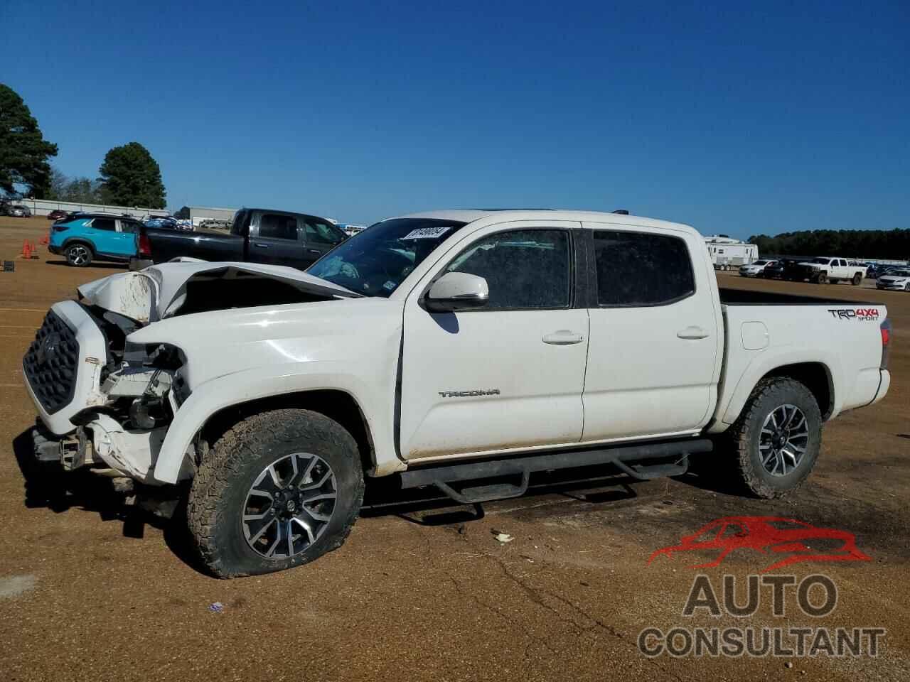 TOYOTA TACOMA 2020 - 3TMCZ5AN1LM366142