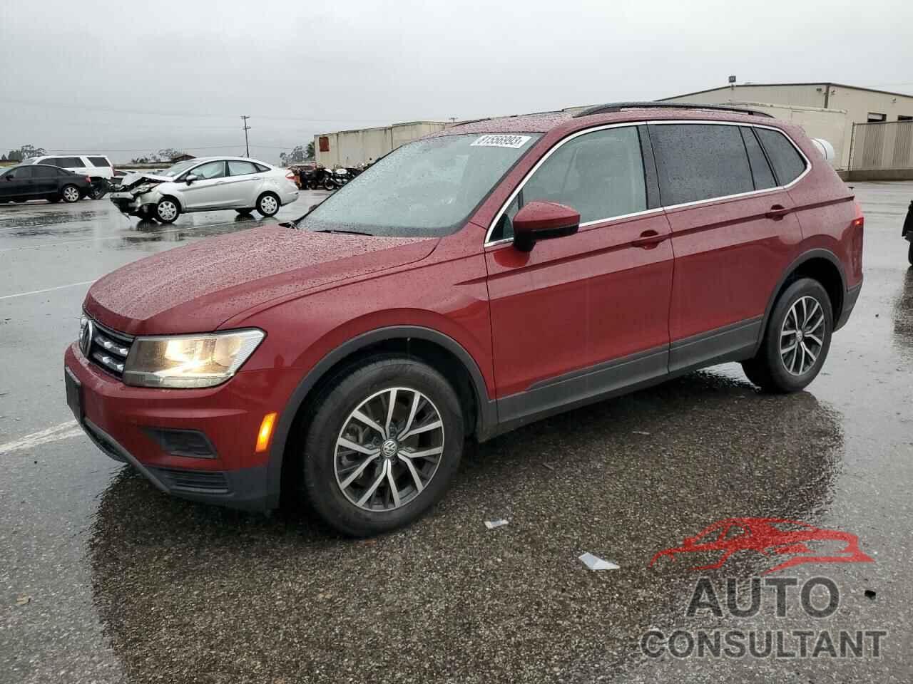 VOLKSWAGEN TIGUAN 2019 - 3VV3B7AX2KM006847