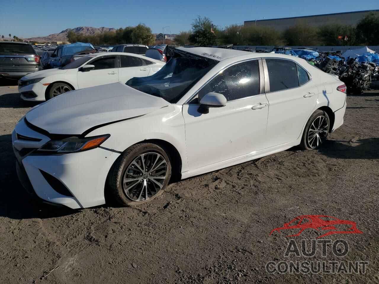 TOYOTA CAMRY 2020 - 4T1G11AK1LU961572