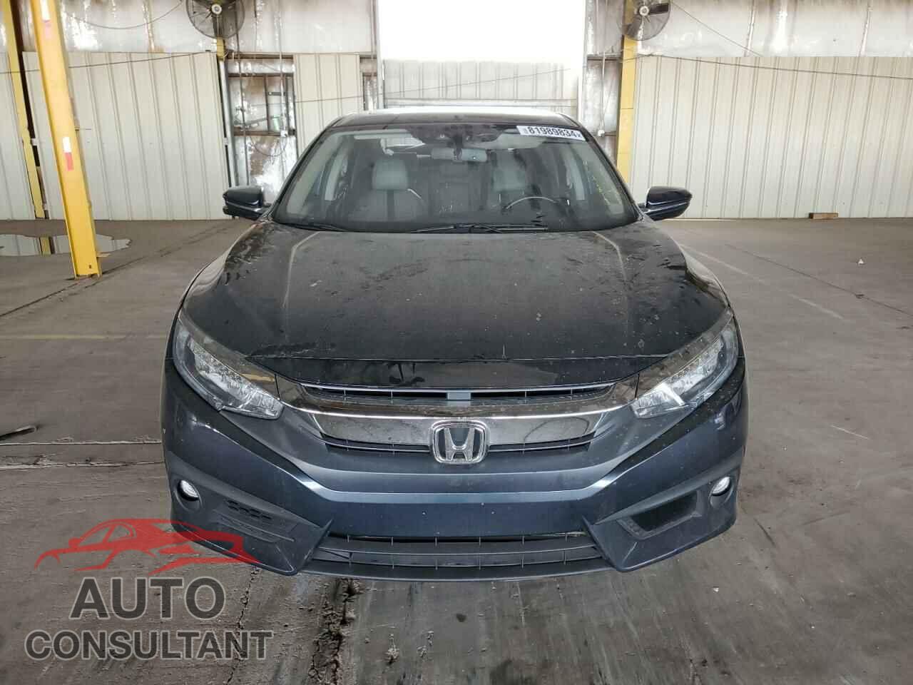 HONDA CIVIC 2017 - 2HGFC1F98HH656372