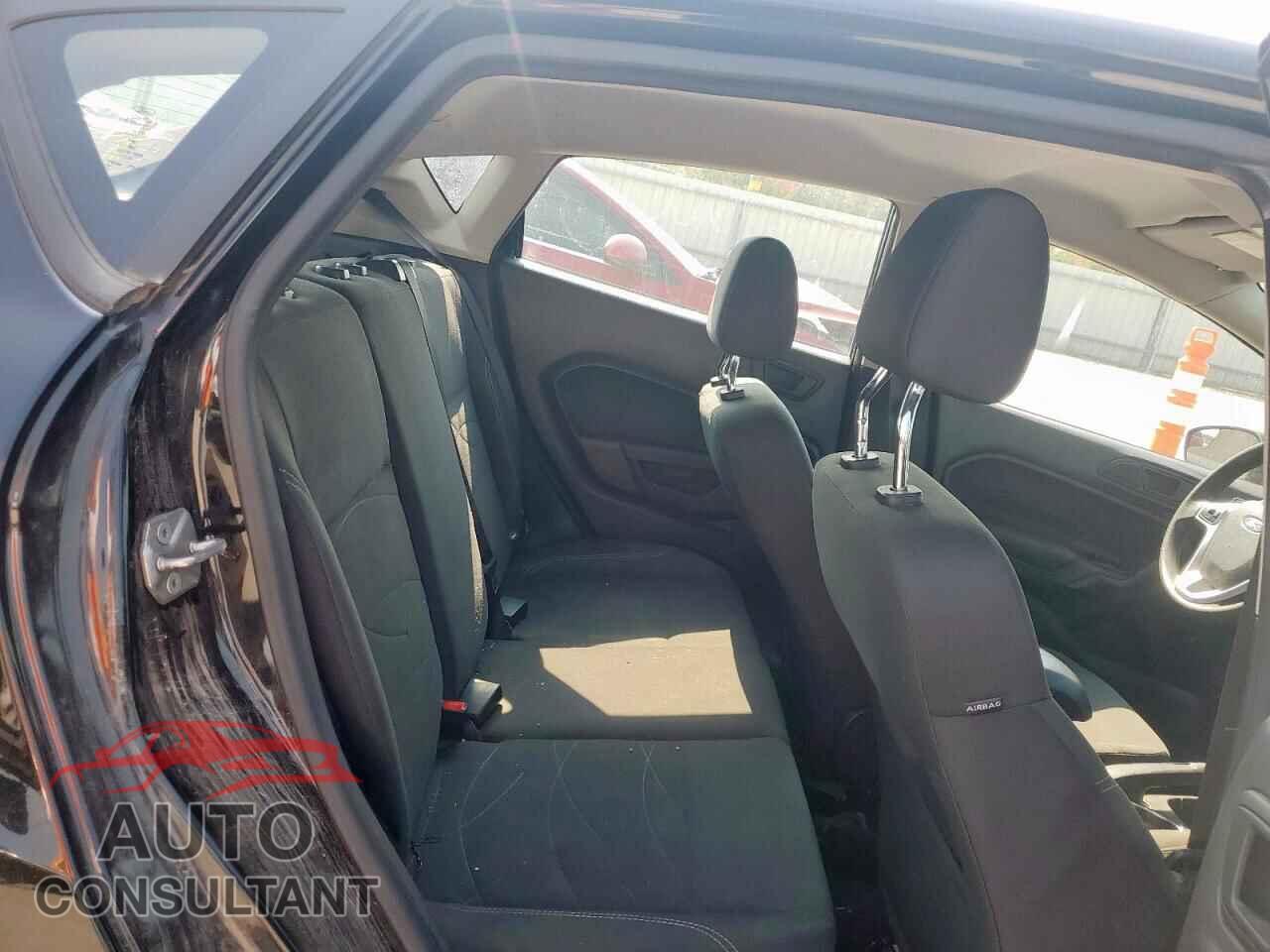 FORD FIESTA 2019 - 3FADP4EJ3KM142368