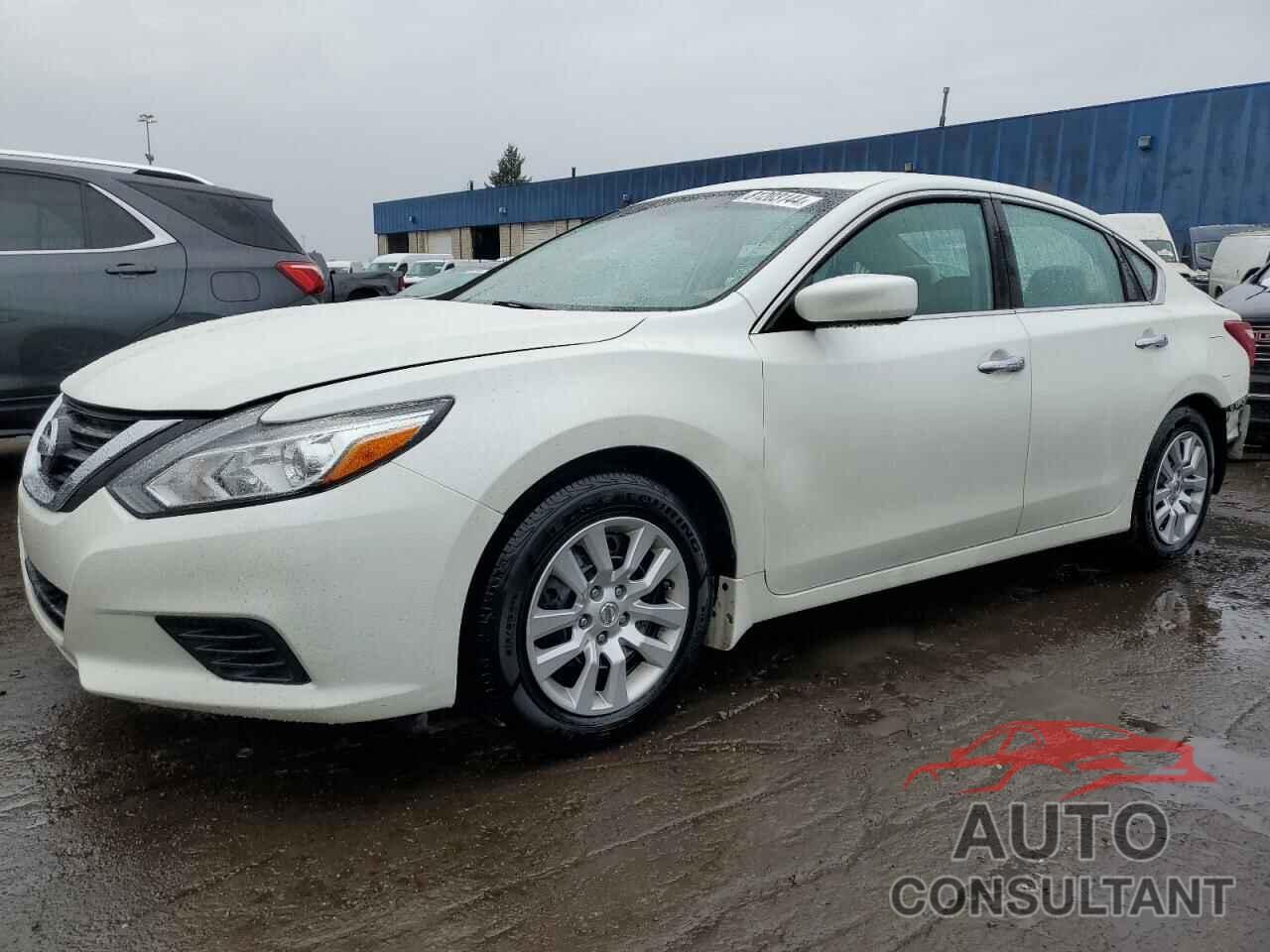 NISSAN ALTIMA 2017 - 1N4AL3AP0HC135391