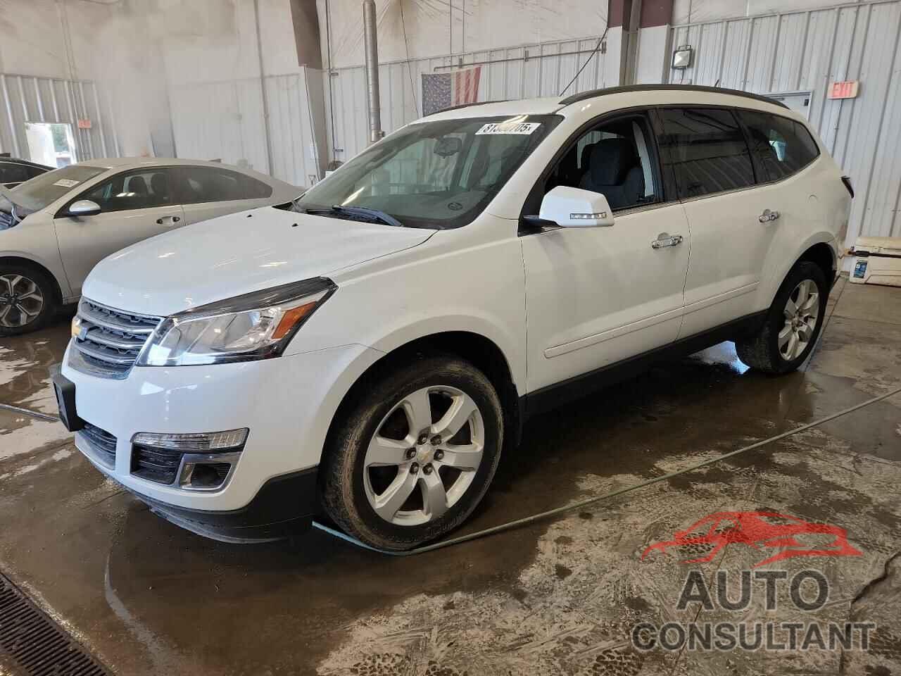 CHEVROLET TRAVERSE 2017 - 1GNKRGKD2HJ127370