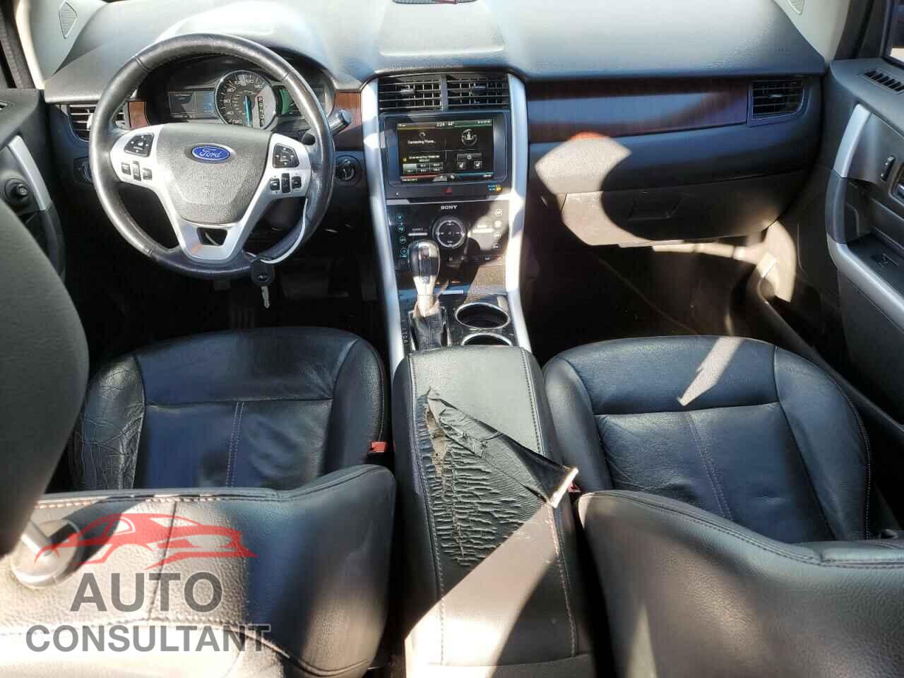 FORD EDGE 2014 - 2FMDK4KC5EBA54728