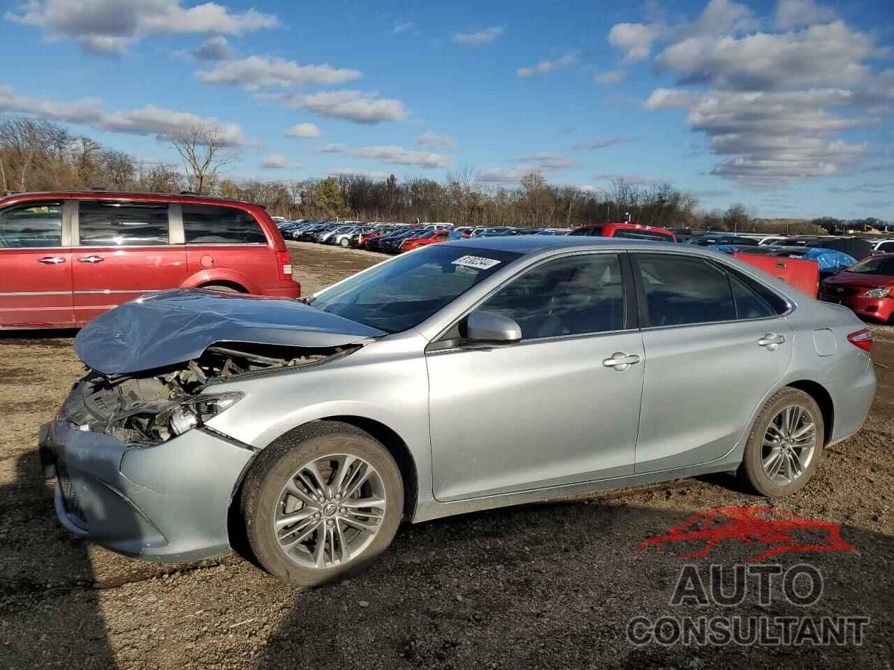 TOYOTA CAMRY 2017 - 4T1BF1FK8HU806321