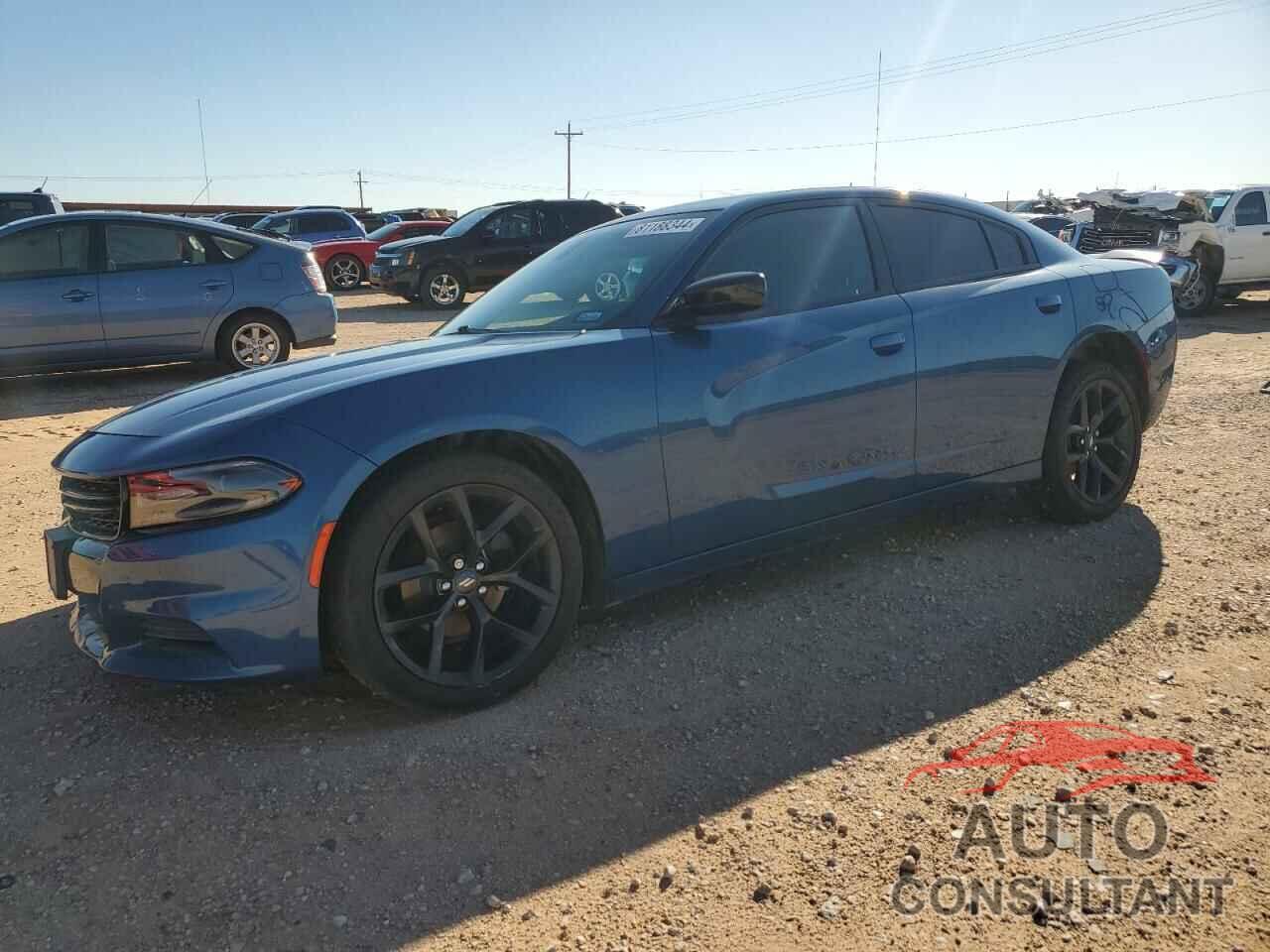 DODGE CHARGER 2021 - 2C3CDXBGXMH533886