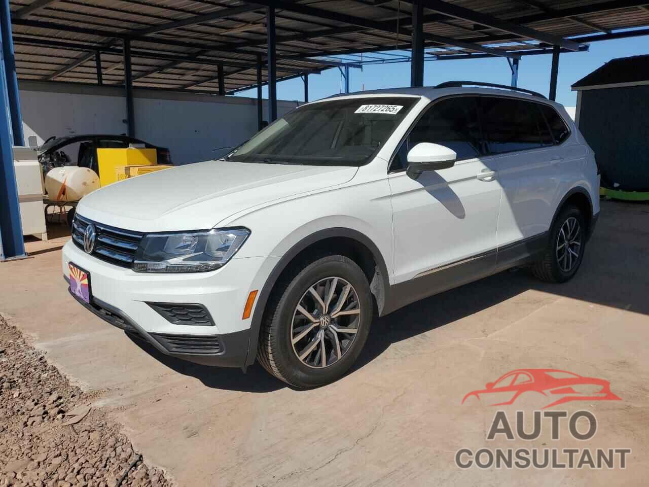 VOLKSWAGEN TIGUAN 2020 - 3VV3B7AX5LM122917