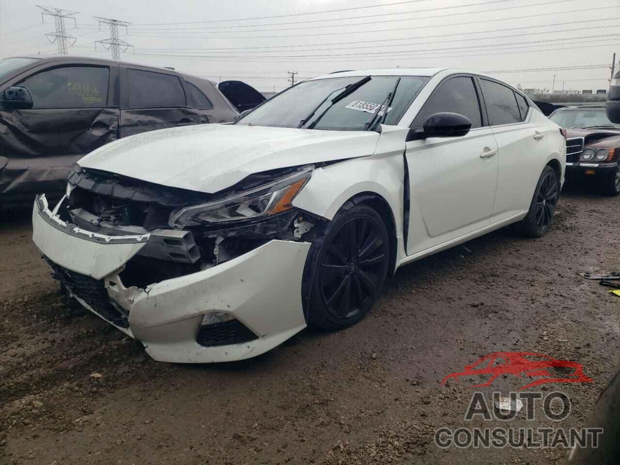 NISSAN ALTIMA 2019 - 1N4BL4CW5KC253944