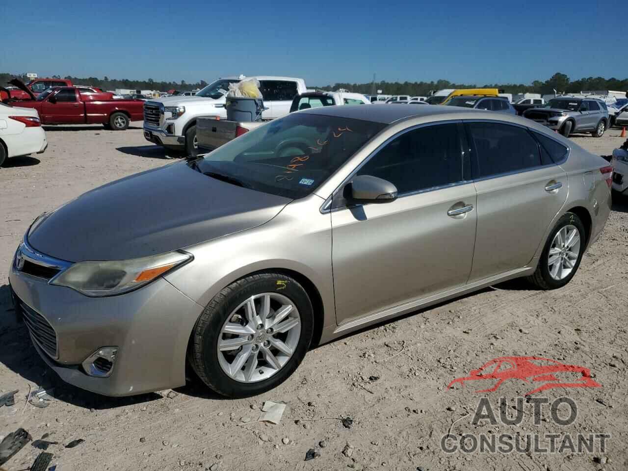 TOYOTA AVALON 2015 - 4T1BK1EB2FU151759