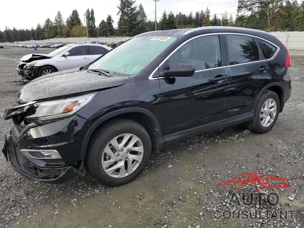 HONDA CRV 2016 - 2HKRM4H7XGH605418
