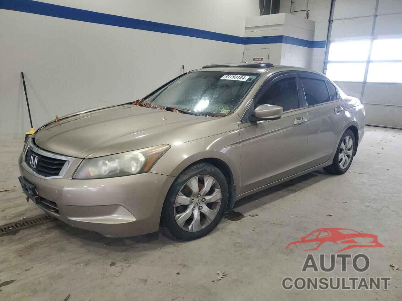 HONDA ACCORD 2010 - 1HGCP2F86AA153657
