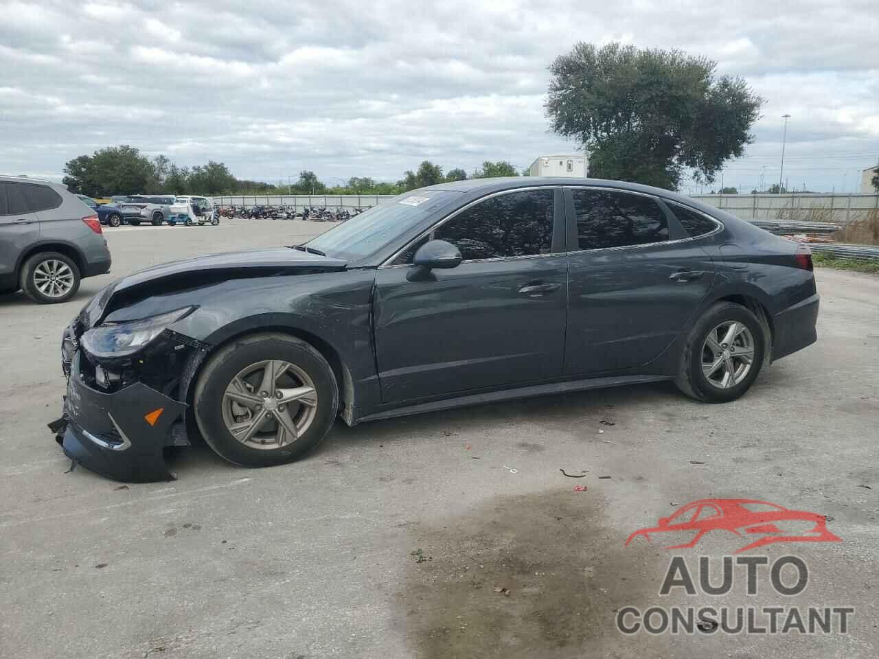 HYUNDAI SONATA 2023 - KMHL24JA4PA284769