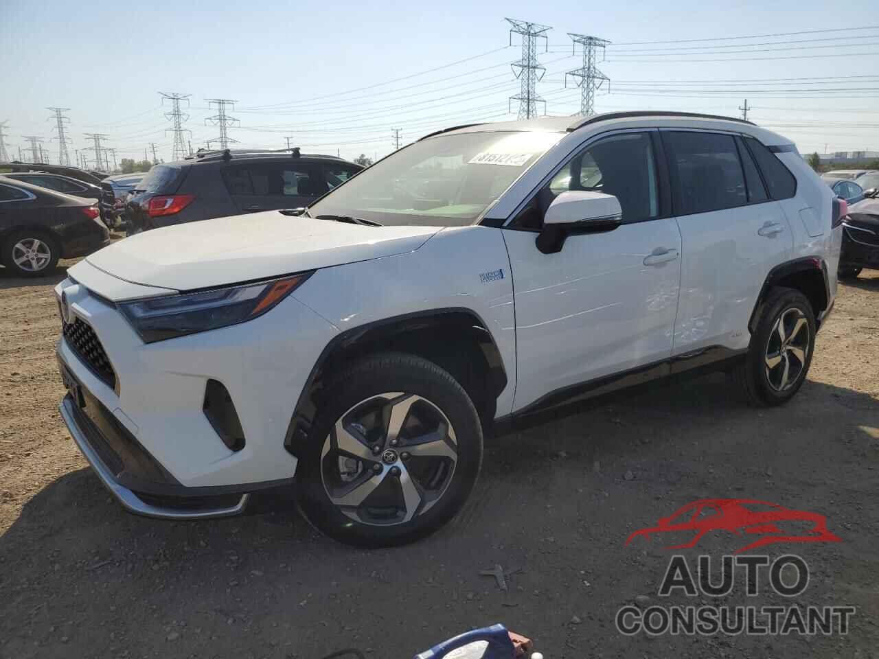 TOYOTA RAV4 2023 - JTMCB3FV7PD149276