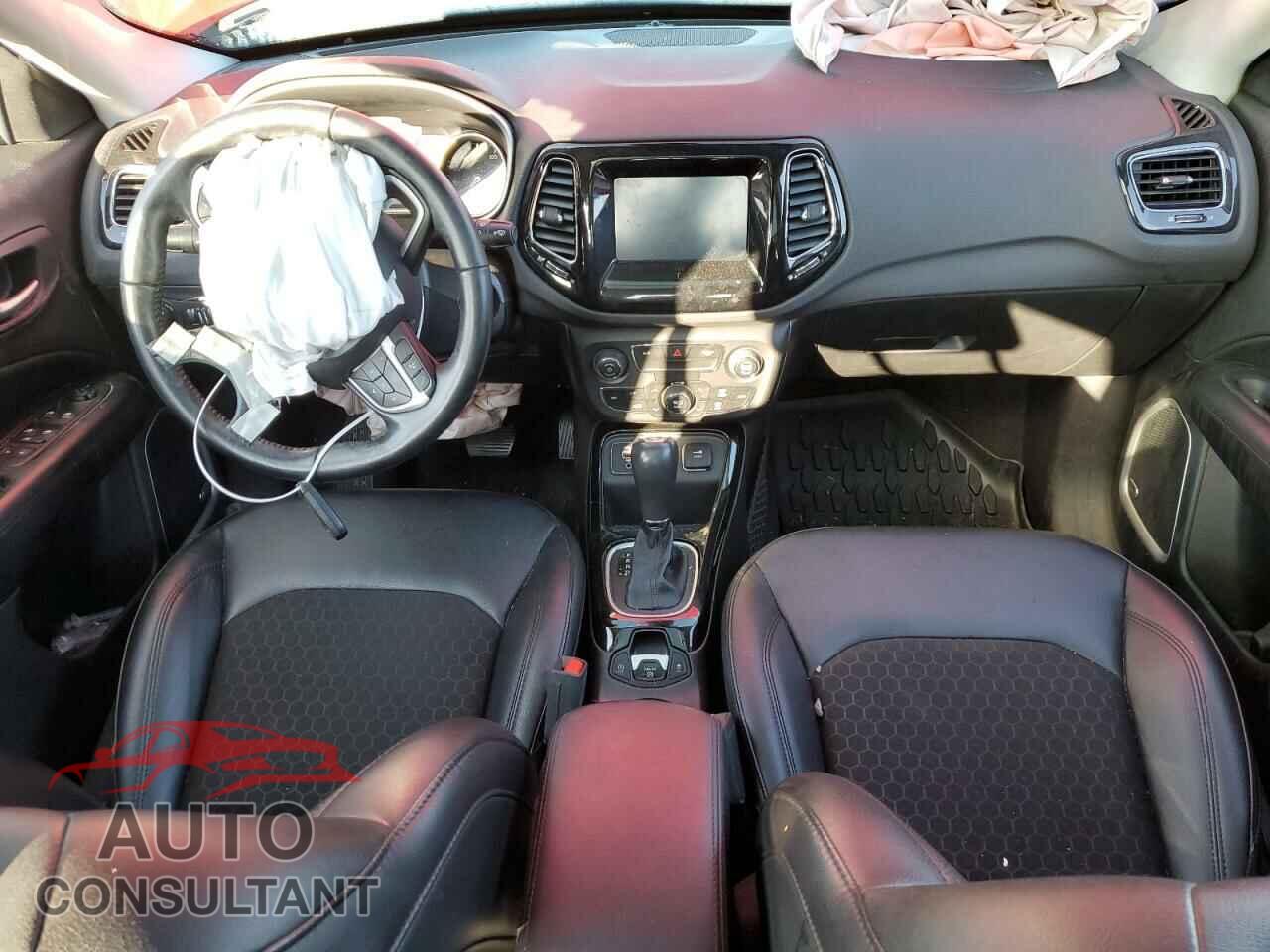 JEEP COMPASS 2021 - 3C4NJCBB0MT559883