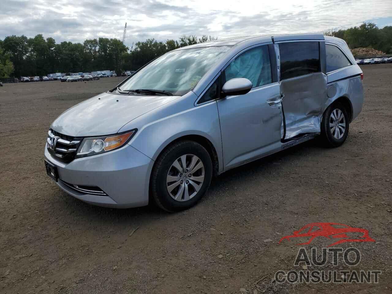 HONDA All Models 2015 - 5FNRL5H61FB068256