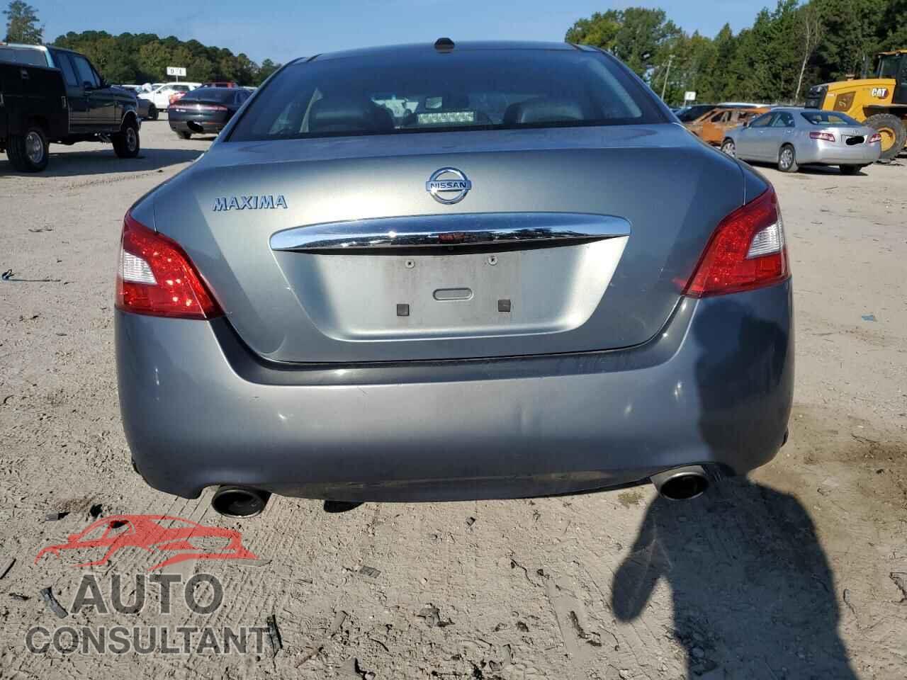 NISSAN MAXIMA 2011 - 1N4AA5AP5BC821404