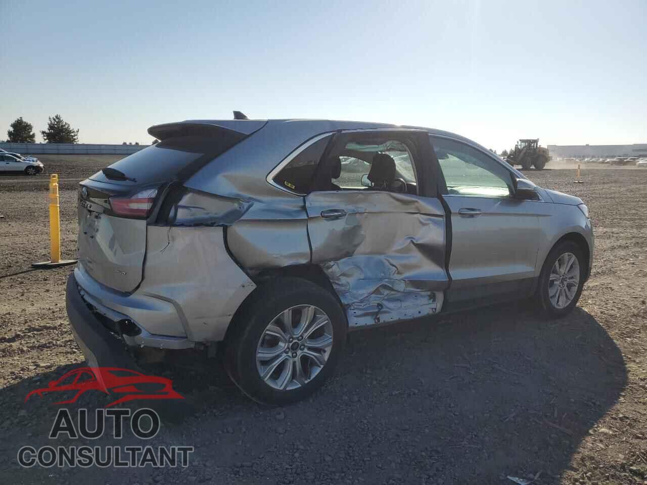 FORD EDGE 2023 - 2FMPK4K94PBA44227