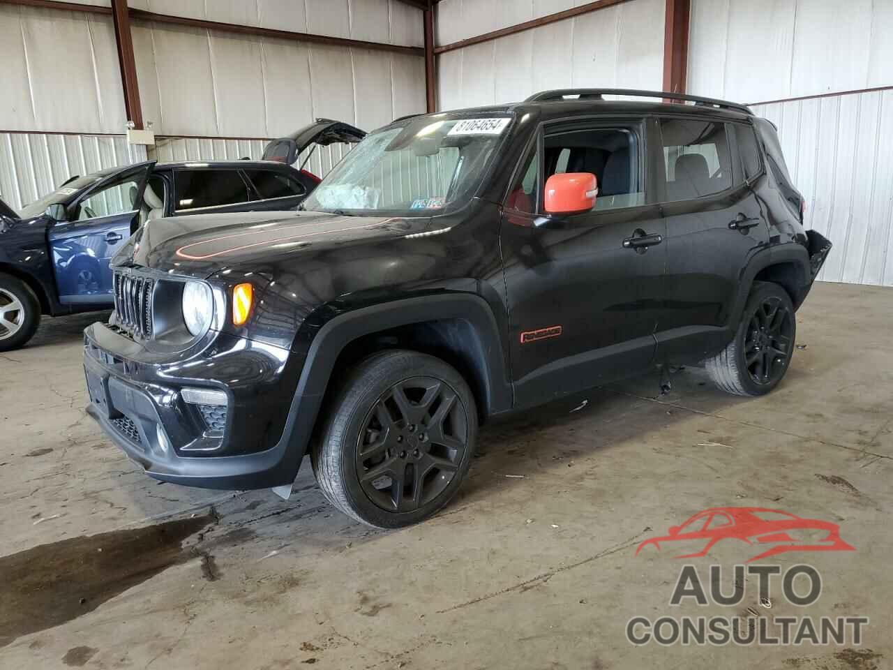 JEEP RENEGADE 2020 - ZACNJBBB0LPL86749