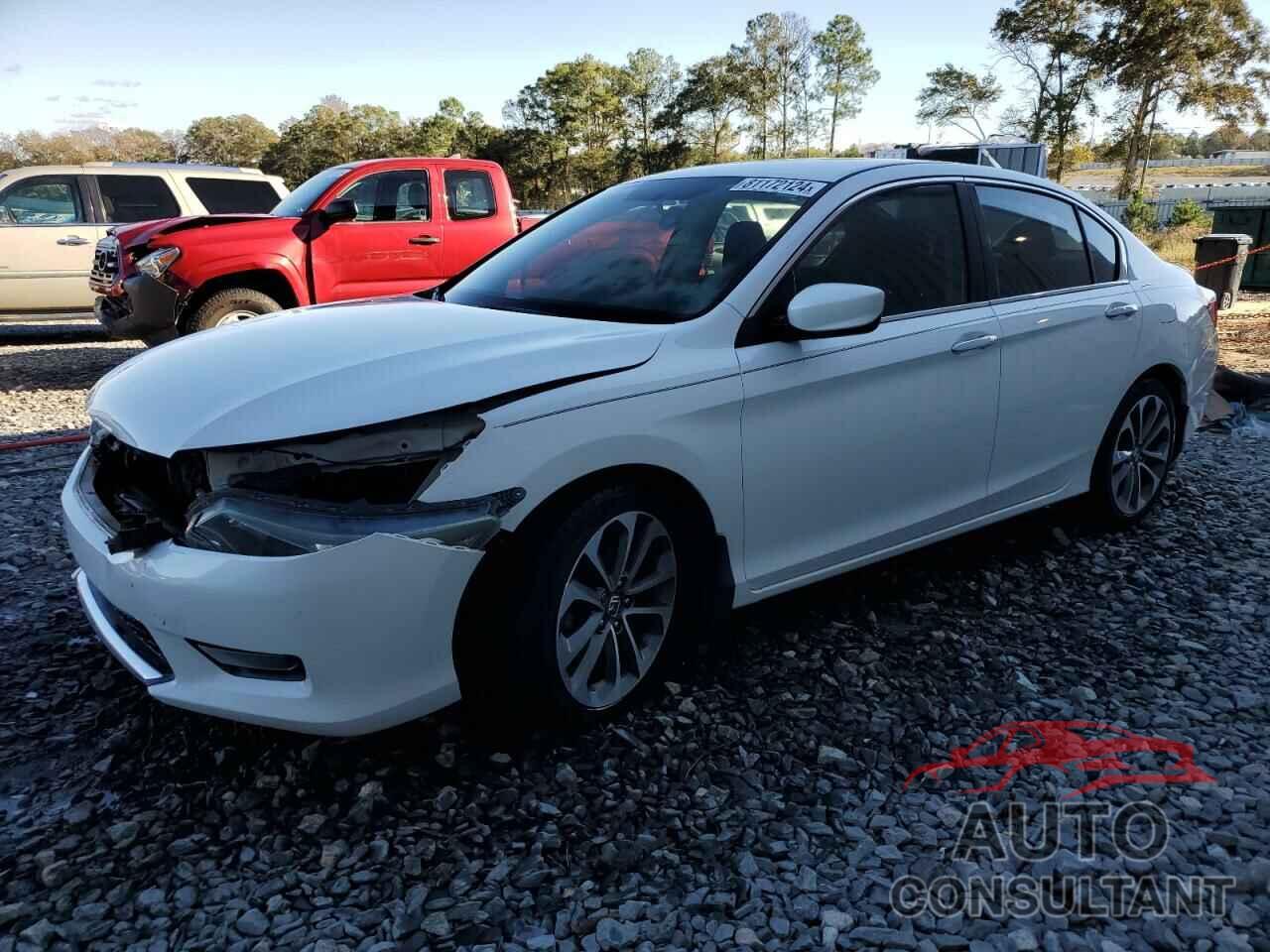 HONDA ACCORD 2015 - 1HGCR2F57FA258022