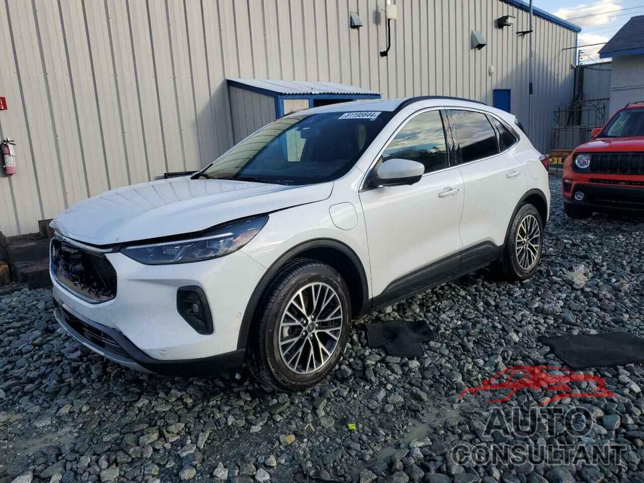 FORD ESCAPE 2023 - 1FMCU0E11PUA44154