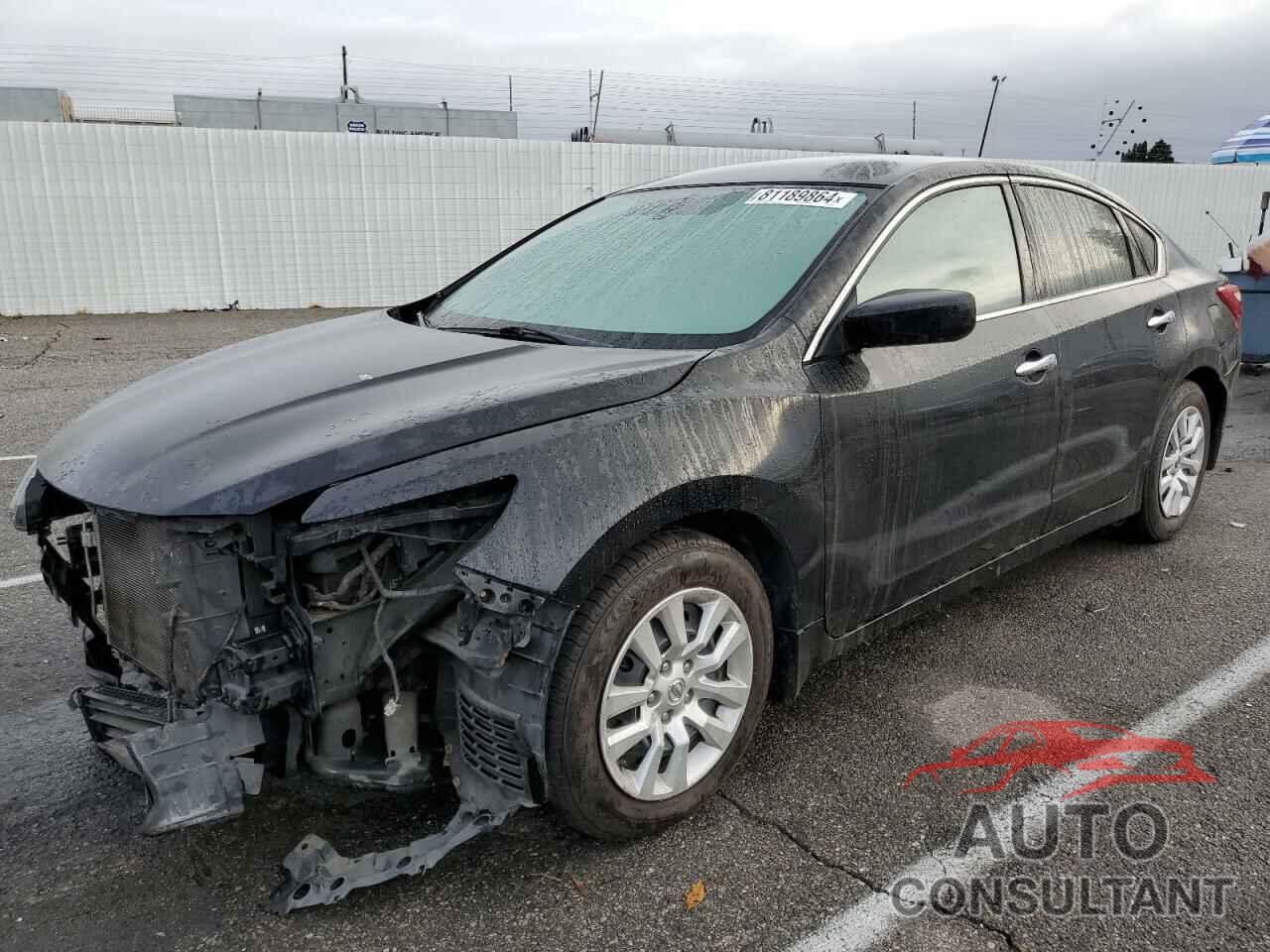 NISSAN ALTIMA 2018 - 1N4AL3AP6JC152315