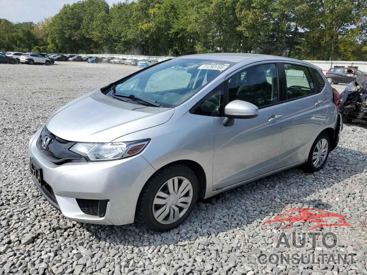 HONDA FIT 2015 - 3HGGK5G57FM707322