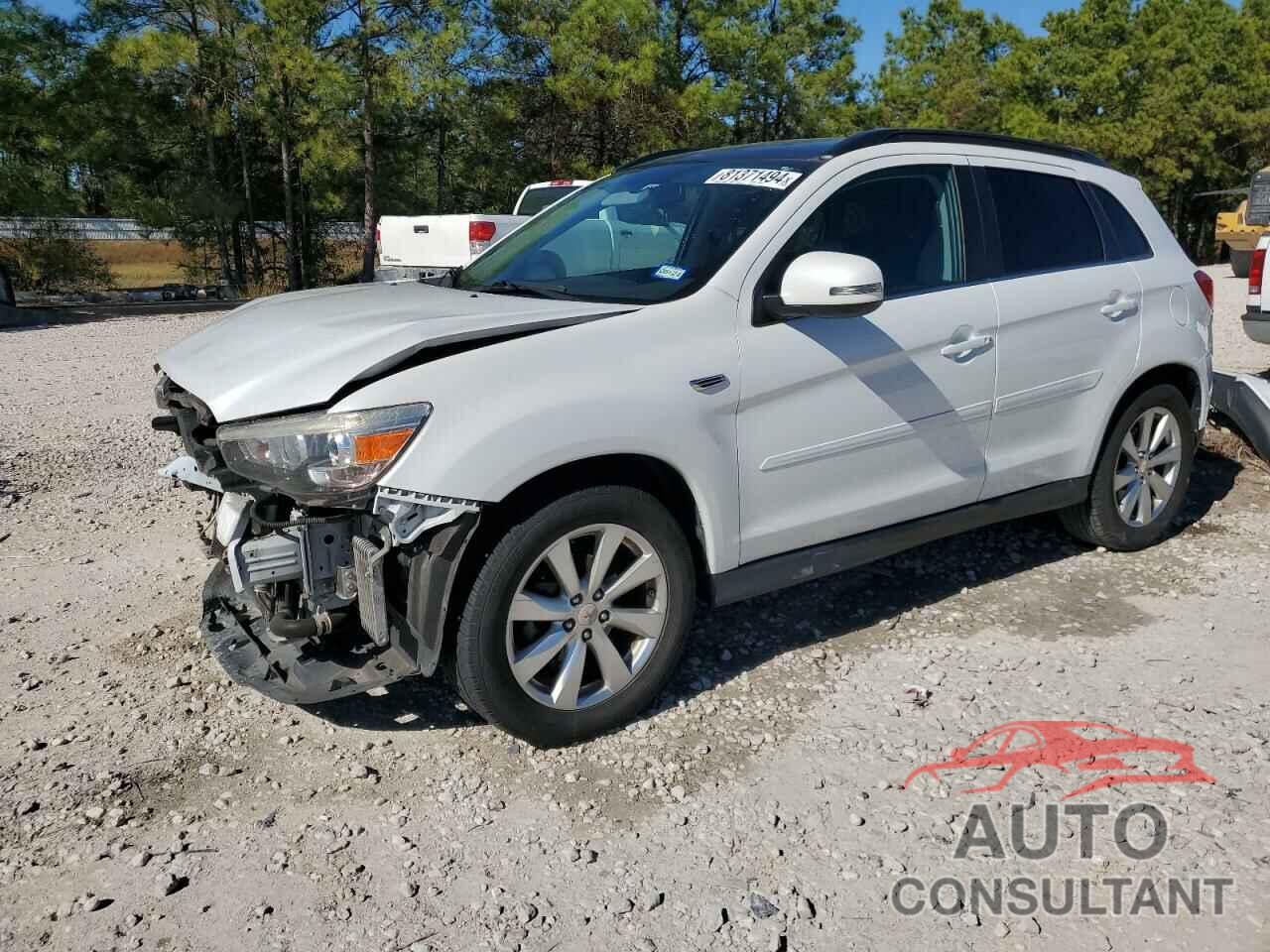 MITSUBISHI OUTLANDER 2015 - 4A4AP4AW4FE058126