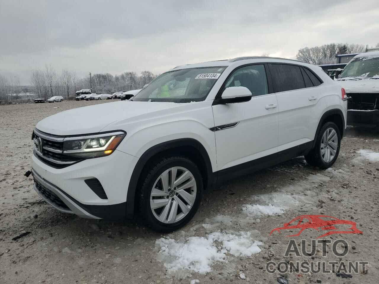 VOLKSWAGEN ATLAS 2020 - 1V26E2CA8LC211587