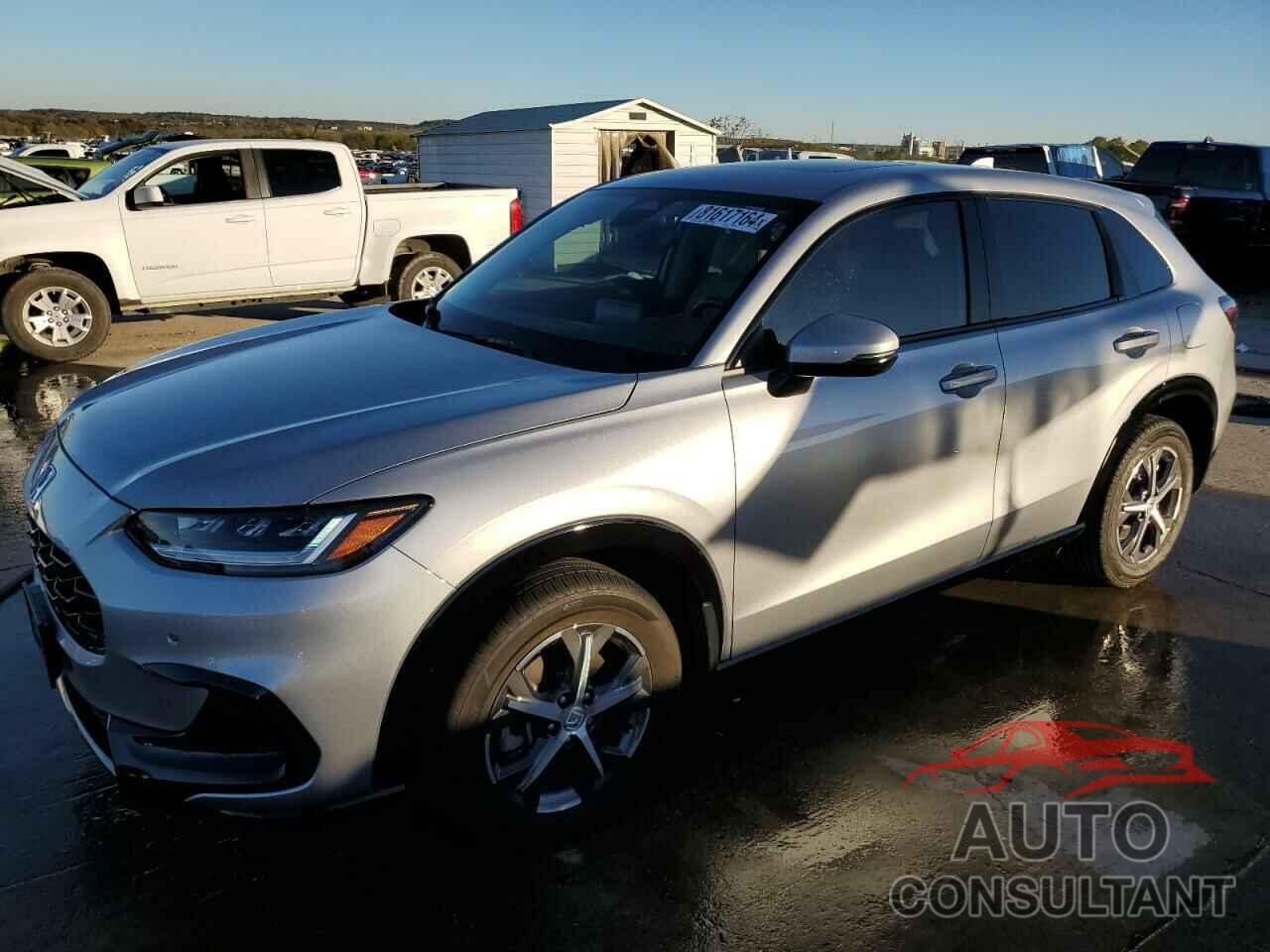 HONDA HR-V 2023 - 3CZRZ1H79PM743200