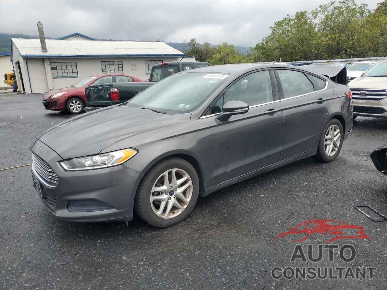 FORD FUSION 2016 - 3FA6P0H74GR252745
