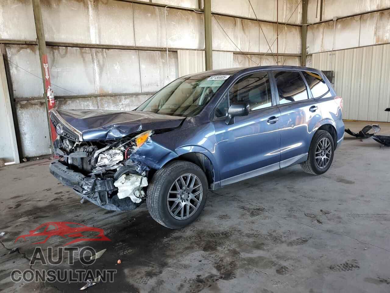 SUBARU FORESTER 2014 - JF2SJAAC2EG476352