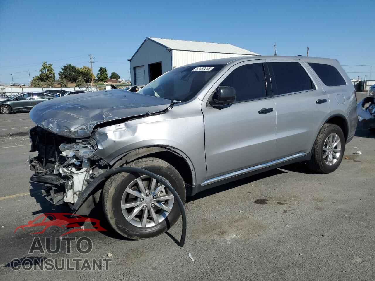 DODGE DURANGO 2017 - 1C4RDJAGXHC806547