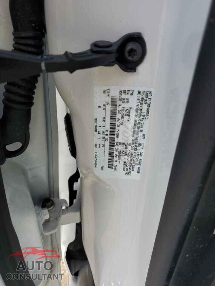 FORD CMAX 2013 - 1FADP5CU2DL516380