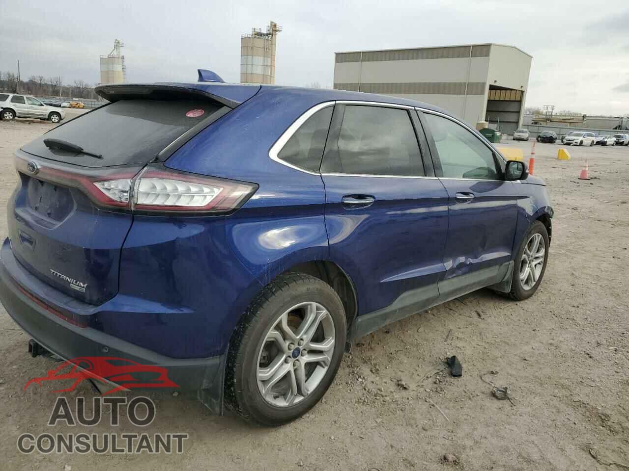 FORD EDGE 2015 - 2FMTK4K92FBB56182
