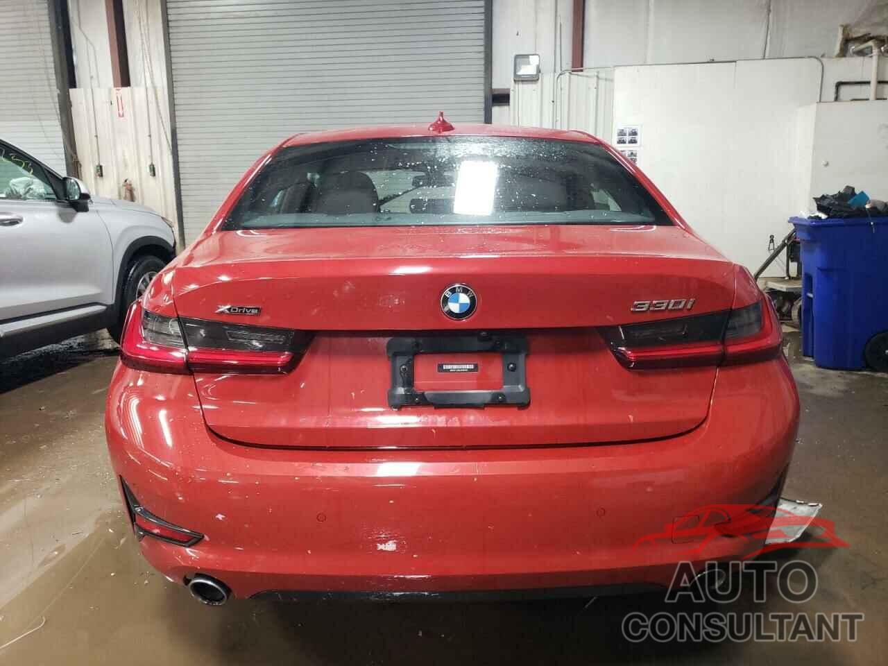 BMW 3 SERIES 2020 - 3MW5R7J08L8B46348