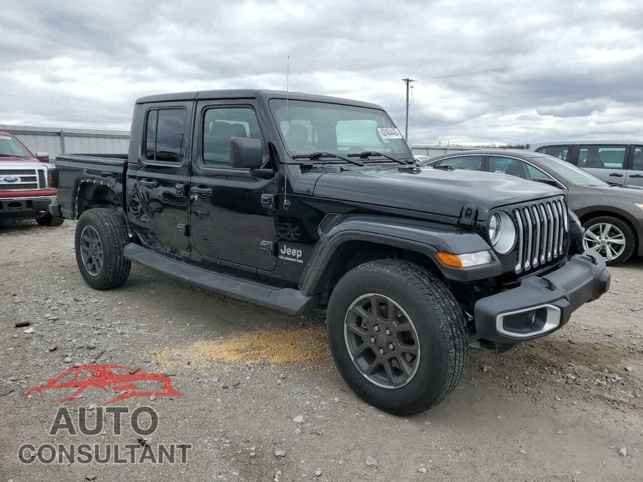 JEEP GLADIATOR 2021 - 1C6HJTFGXML610568