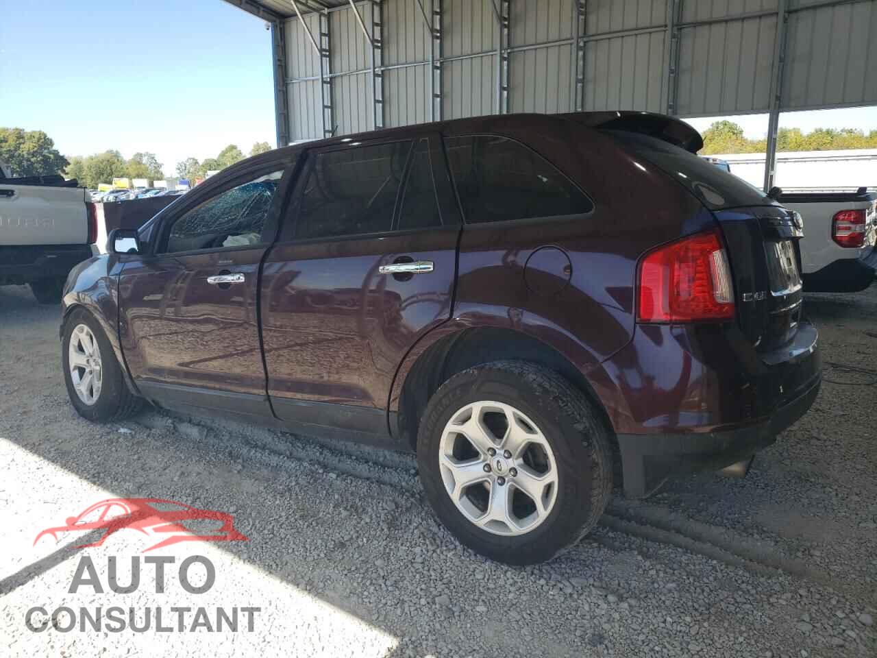 FORD EDGE 2011 - 2FMDK4JC0BBA67075