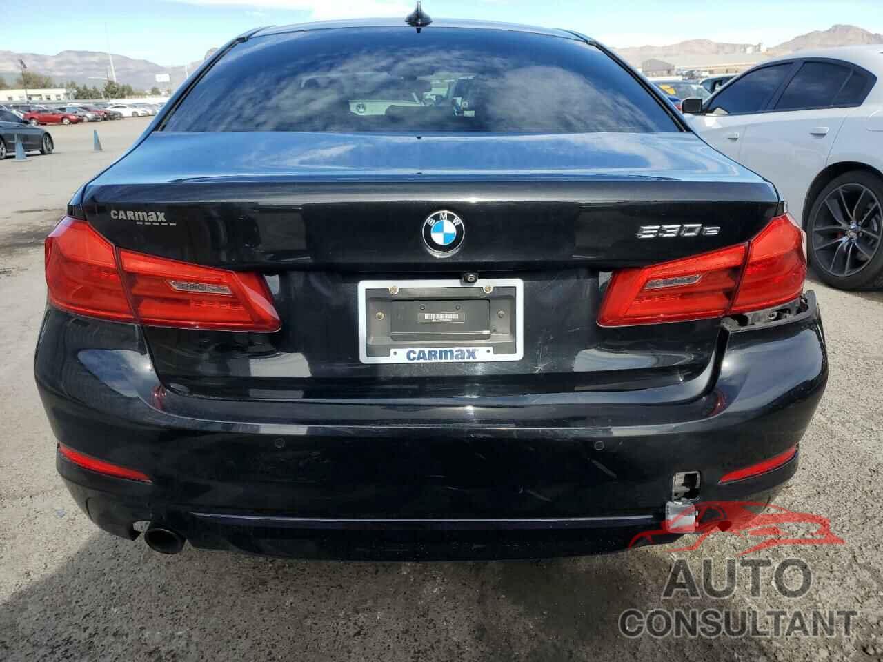 BMW 5 SERIES 2019 - WBAJA9C53KB393431