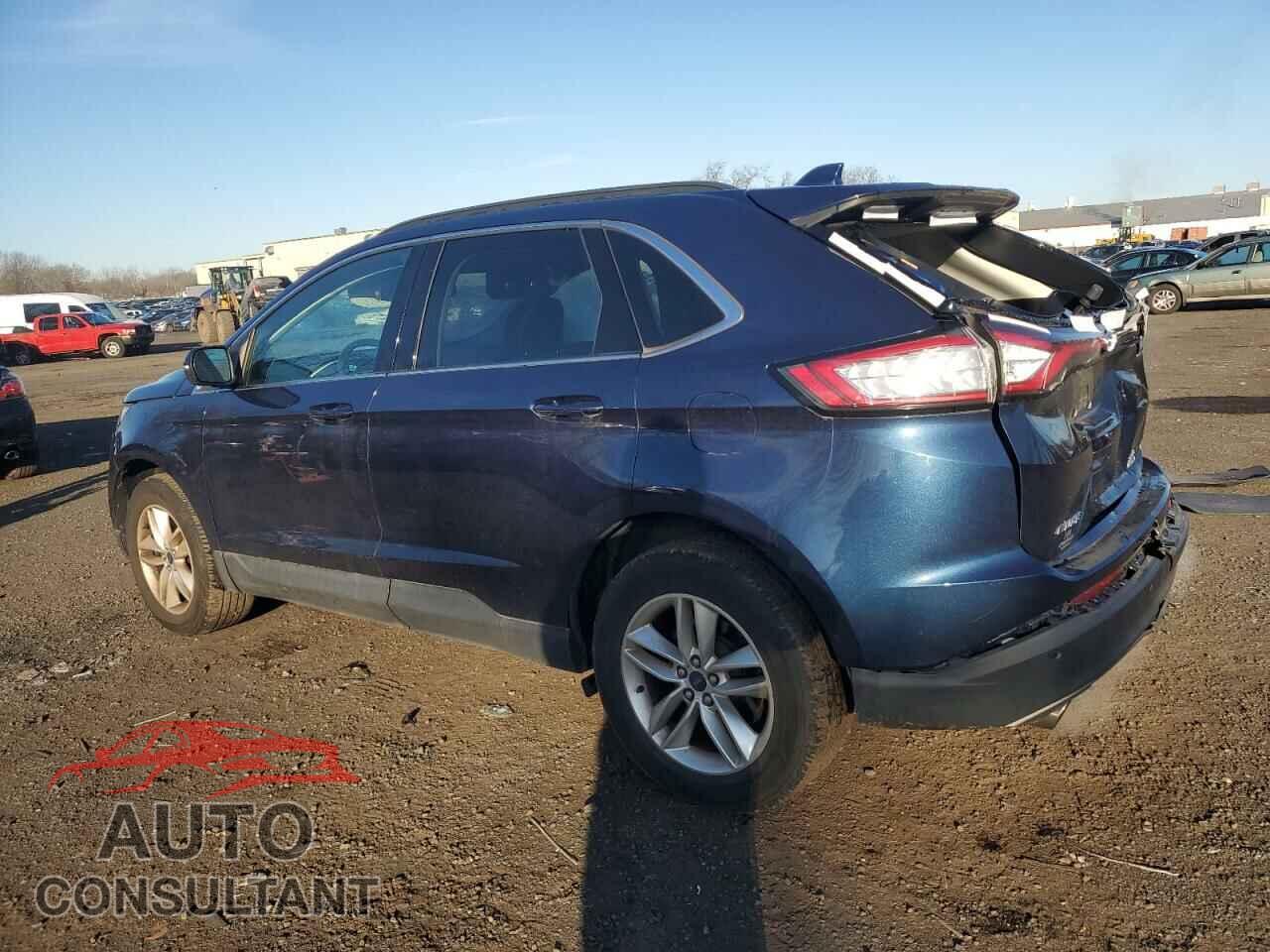 FORD EDGE 2017 - 2FMPK4J97HBB01751