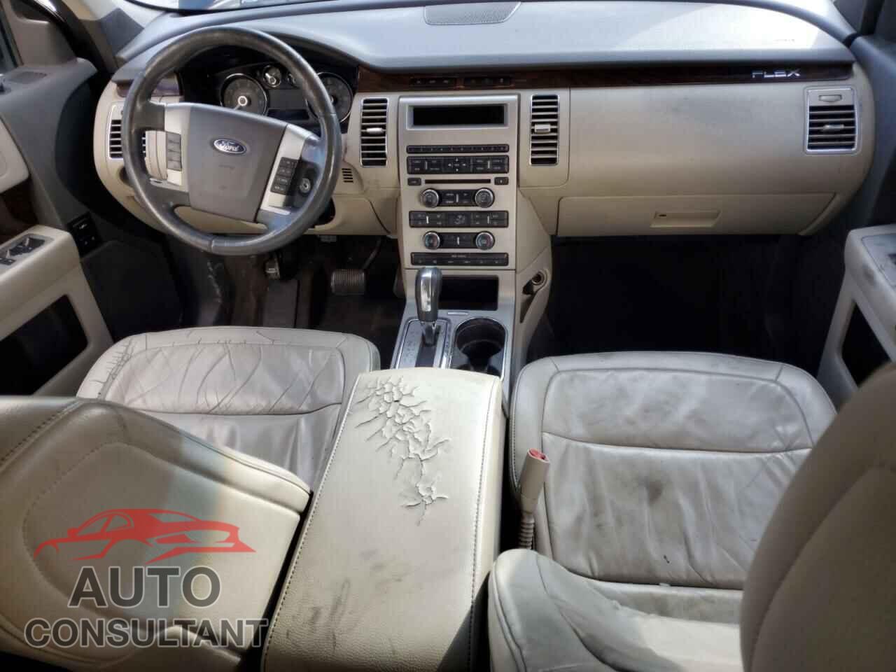 FORD FLEX 2010 - 2FMGK5CC4ABA99591