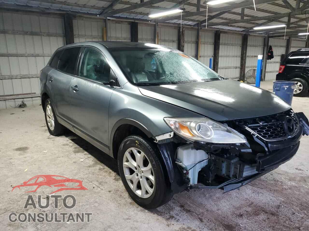 MAZDA CX-9 2012 - JM3TB2CA3C0342335
