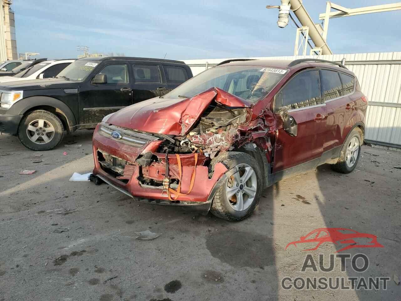 FORD ESCAPE 2016 - 1FMCU9GX1GUA10205