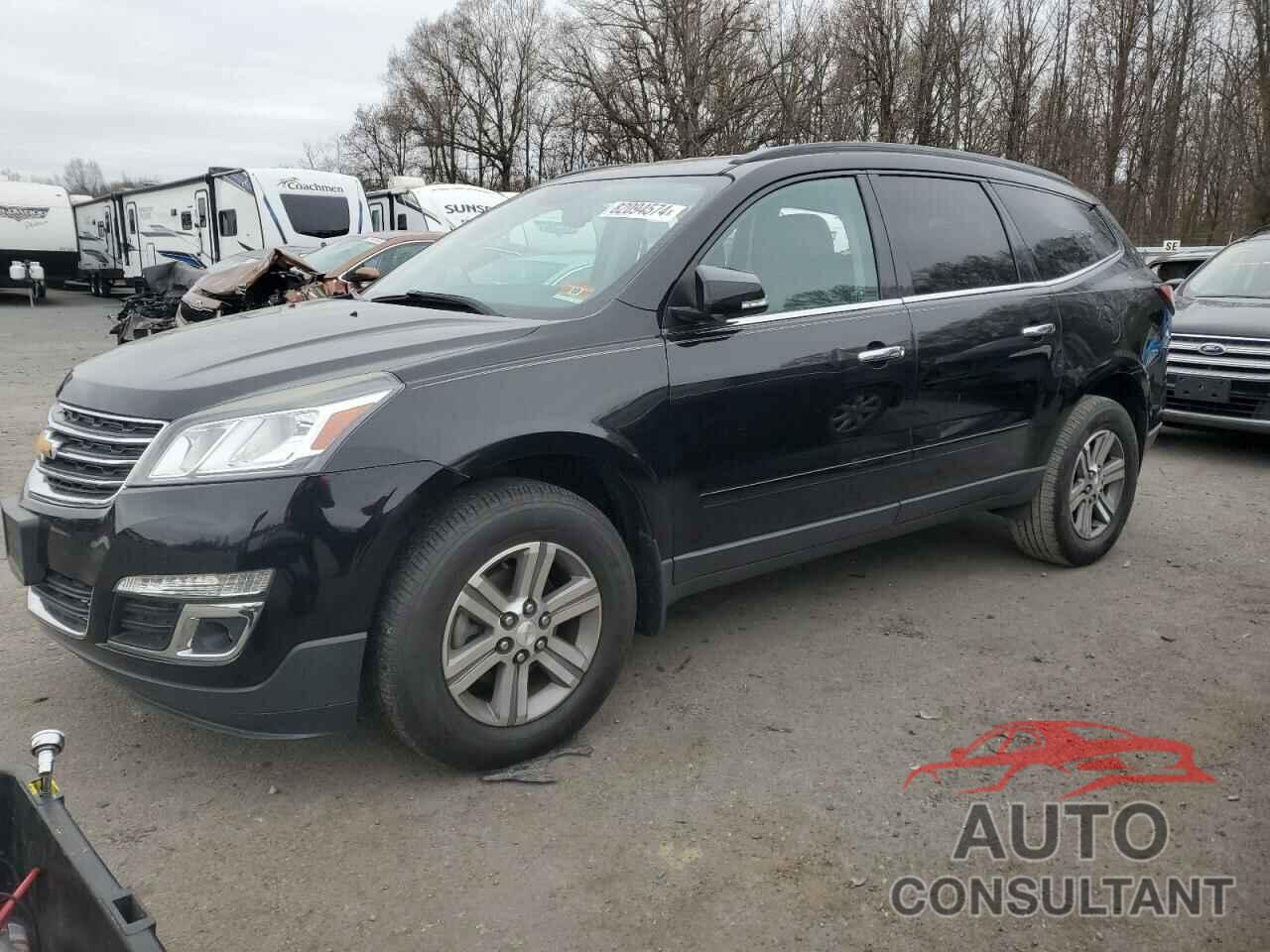 CHEVROLET TRAVERSE 2017 - 1GNKVHKD6HJ282537