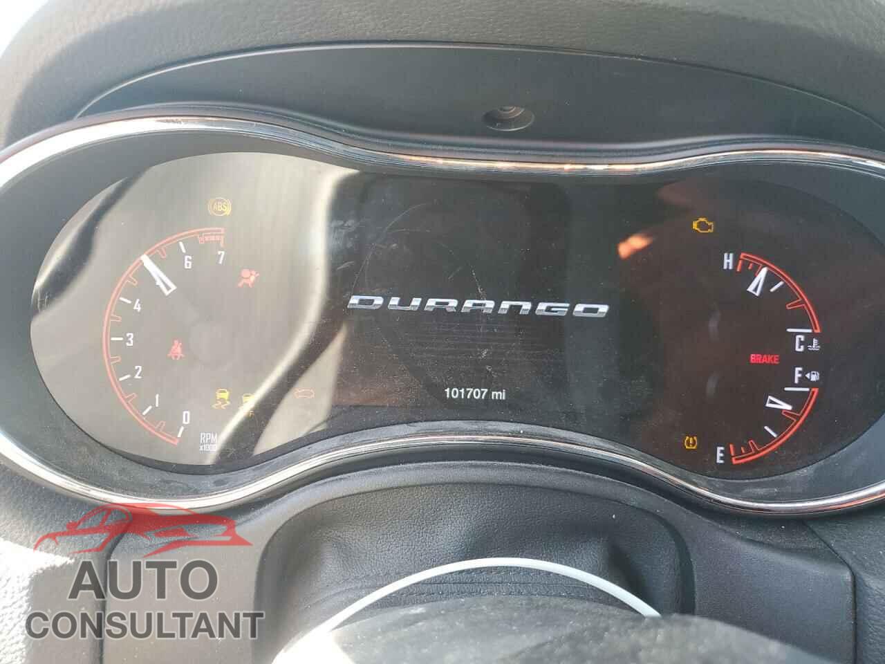 DODGE DURANGO 2016 - 1C4RDHAG8GC441874
