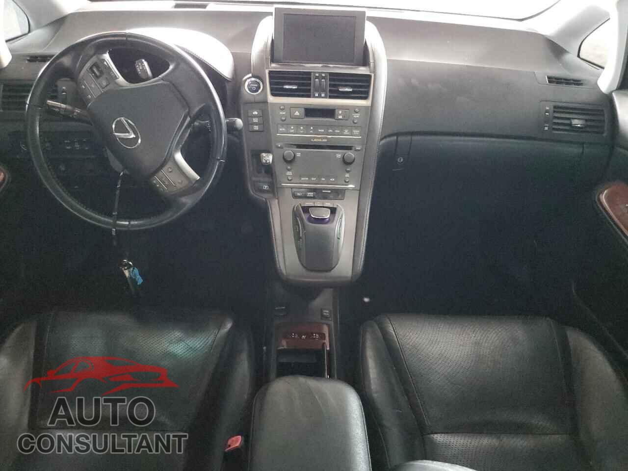 LEXUS HS 2010 - JTHBB1BA9A2005135
