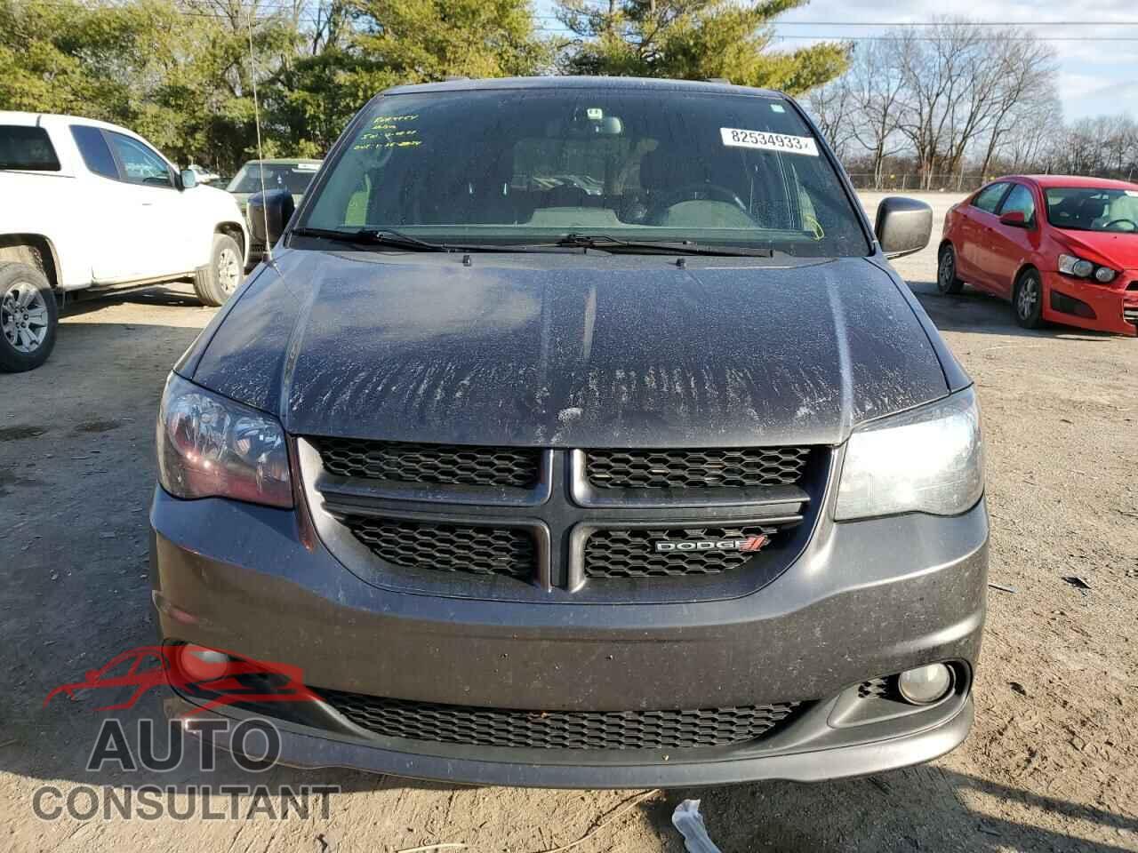 DODGE CARAVAN 2017 - 2C4RDGEG7HR799092