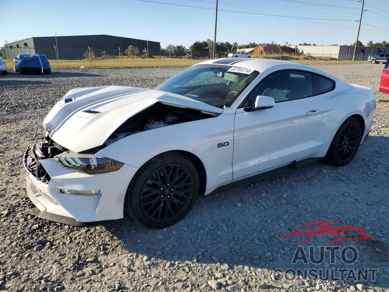 FORD MUSTANG 2019 - 1FA6P8CF5K5182584