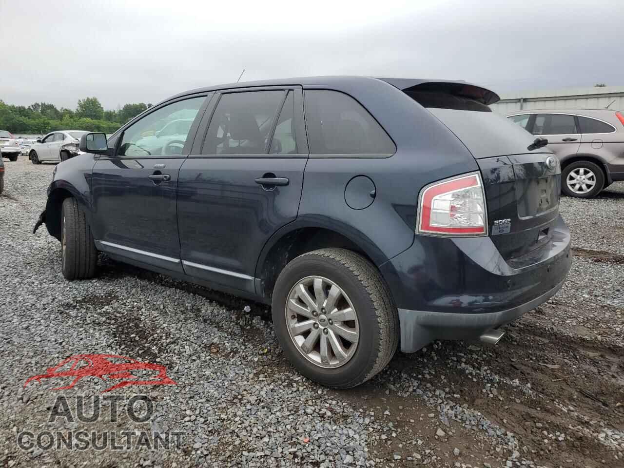 FORD EDGE 2010 - 2FMDK3JC5ABB79461