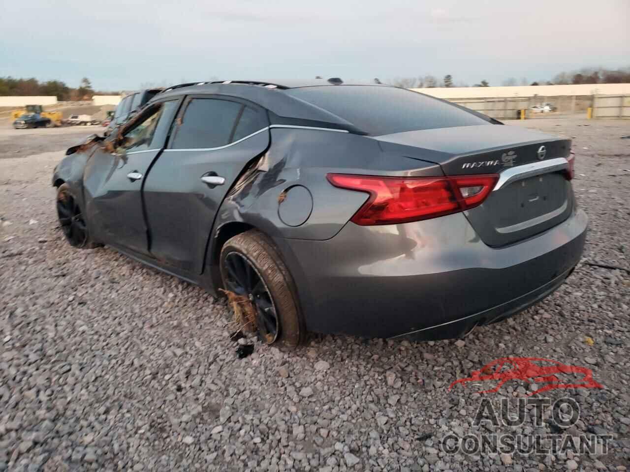 NISSAN MAXIMA 2018 - 1N4AA6AP7JC367614