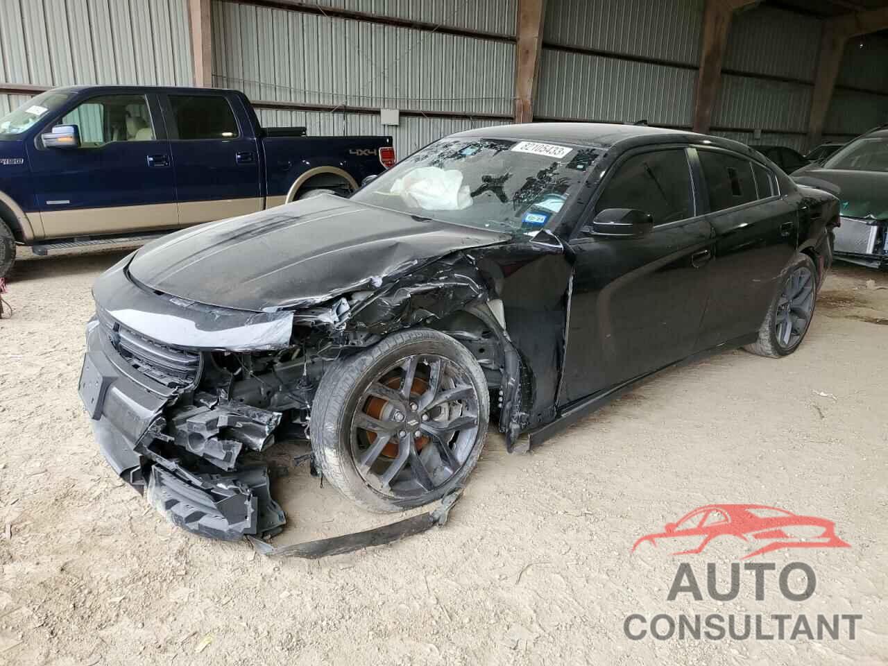 DODGE CHARGER 2023 - 2C3CDXBG0PH508421